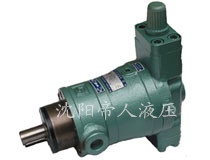 YCY14-1B型[Xíng]軸向柱塞[Sāi]泵